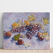Reproduktion av målningen druvor, citroner, päron och äpplen - Vincent van Gogh