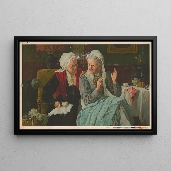 Gray Litho Co - Strictly confidential.webp