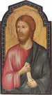 Saint Jacques le Majeur - Grifo di Tancredi — vy av konstverket