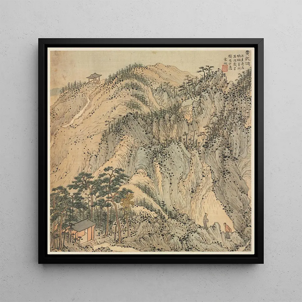 Grotte de Huanglong - Grotte du Dragon Jaune - Song Xu