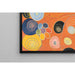 Reproduktion av målningen Grupp IV, nr 3, De tio största, Ungdom - Hilma af Klint