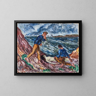Gsta Sandels - Found on the Shore.webp