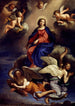 Assomption de la Vierge - Guercino — vy av konstverket