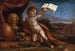 L'Amour vertueux - Guercino — vy av konstverket