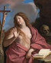 La Madeleine pénitente - Guercino — vy av konstverket