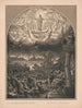 Le jour du jugement - Gugler Litho & Co.. — vy av konstverket