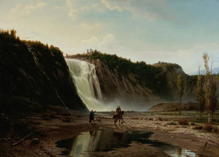 Guido Carmignani - Cascada Del Montmorenci.webp