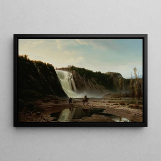 Guido Carmignani - Cascada Del Montmorenci.webp