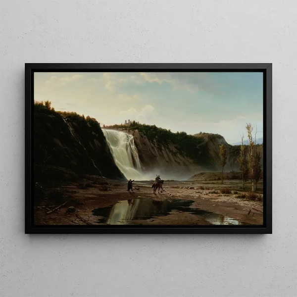 Guido Carmignani - Cascada Del Montmorenci.webp