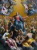 Assomption de la Vierge - Guido Reni — vy av konstverket