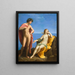 Bacchus och Ariadne - Guido Reni — inramlat konstverk på väggen