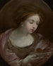 Buste av en kvinna med turban - Guido Reni — vy av konstverket