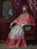 Cardinal Roberto Ubaldini 1581-1635 Legat påvenligt i Bologna - Guido Reni — vy av konstverket