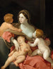 Charité - Guido Reni — vy av konstverket