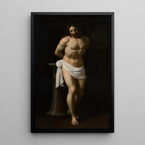 Guido Reni - Christ at the Column.webp