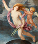 Fortuna med en börs - Guido Reni — vy av konstverket