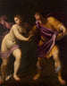 Orfeus och Eurydice - Guido Reni — vy av konstverket