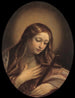 Madeleine pénitente - Guido Reni — vy av konstverket