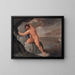 Polyphème - Guido Reni — inramlat konstverk på väggen