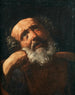 Saint Pierre - Guido Reni — vy av konstverket