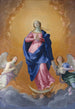 L'Immaculée Conception - Guido Reni — vy av konstverket