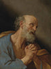 Le Saint Pierre pénitent - Guido Reni — vy av konstverket
