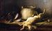 Trophée de chasse - Guillaume-Romain Fouace — vy av konstverket