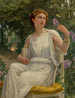 En skönhet av naturen - Guillaume Seignac — vy av konstverket