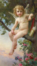 Cupidon - Guillaume Seignac — vy av konstverket