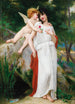 Premier amour - Guillaume Seignac — vy av konstverket