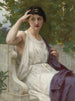 Glada tankar - Guillaume Seignac — vy av konstverket