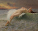 La Våg - Guillaume Seignac — vy av konstverket