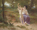 L'amour désarmé - Guillaume Seignac — vy av konstverket