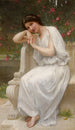 Polymnie - Guillaume Seignac — vy av konstverket