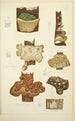 Histoire naturelle des champignons Pl60 - Guillaume Sicard — vy av konstverket