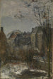 Mon jardin - Guillaume Vogels — vy av konstverket