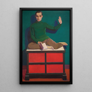 Guillermo Laborde - Retrato de Luis E Pombo.webp