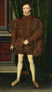 Portrait av kung Edvard VI - Guillim Scrots och Atelier — vy av konstverket