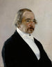 Portrait de Zacharie Topelius - Gunnar Berndtson — vy av konstverket
