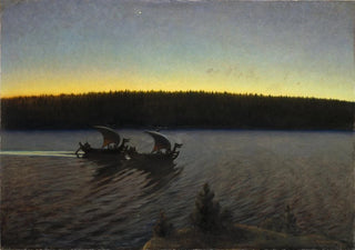 Gustaf Ankarcrona - In Days of Yore.webp