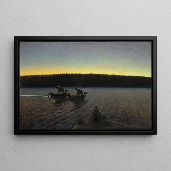 Gustaf Ankarcrona - In Days of Yore.webp