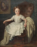 Hilda Amalia Brusewitz född 1853 - Gustaf Henrik Brusewitz — vy av konstverket
