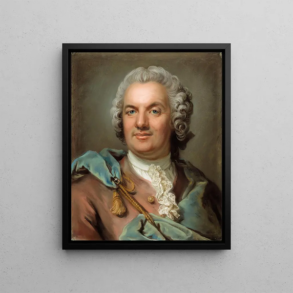 Gustaf Lundberg - The Philologist And The Counsellor Of Secretary Johan Ihre.webp