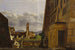 Vue depuis la Piazza di Campidoglio, Rome - Gustaf Söderberg — vy av konstverket