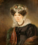 Mme M. E. Lundgren - Gustaf Wilhelm Finnberg — vy av konstverket