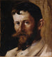 Gustav Wied - Valdemar Schnheyder Müller — vy av konstverket