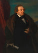Heinrich Johann Immanuel Anschtz skådespelare - Gustav Gaul — vy av konstverket