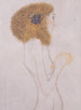 La Souffrance des personnes faibles - Gustav Klimt — vy av konstverket