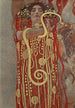 Hygie - Gustav Klimt — vy av konstverket