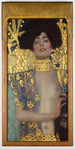 Judith - Gustav Klimt — vy av konstverket
